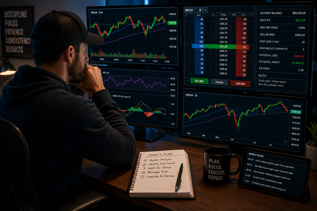 trading mistakes beginner trader