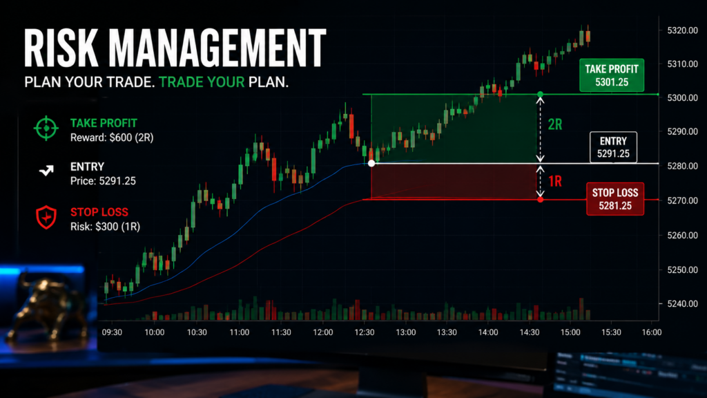 Trading Consistency in Futures Trading